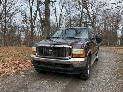 2001 Ford Excursion Limited