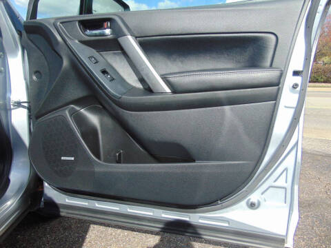 2014 Subaru Forester 2.5i Touring