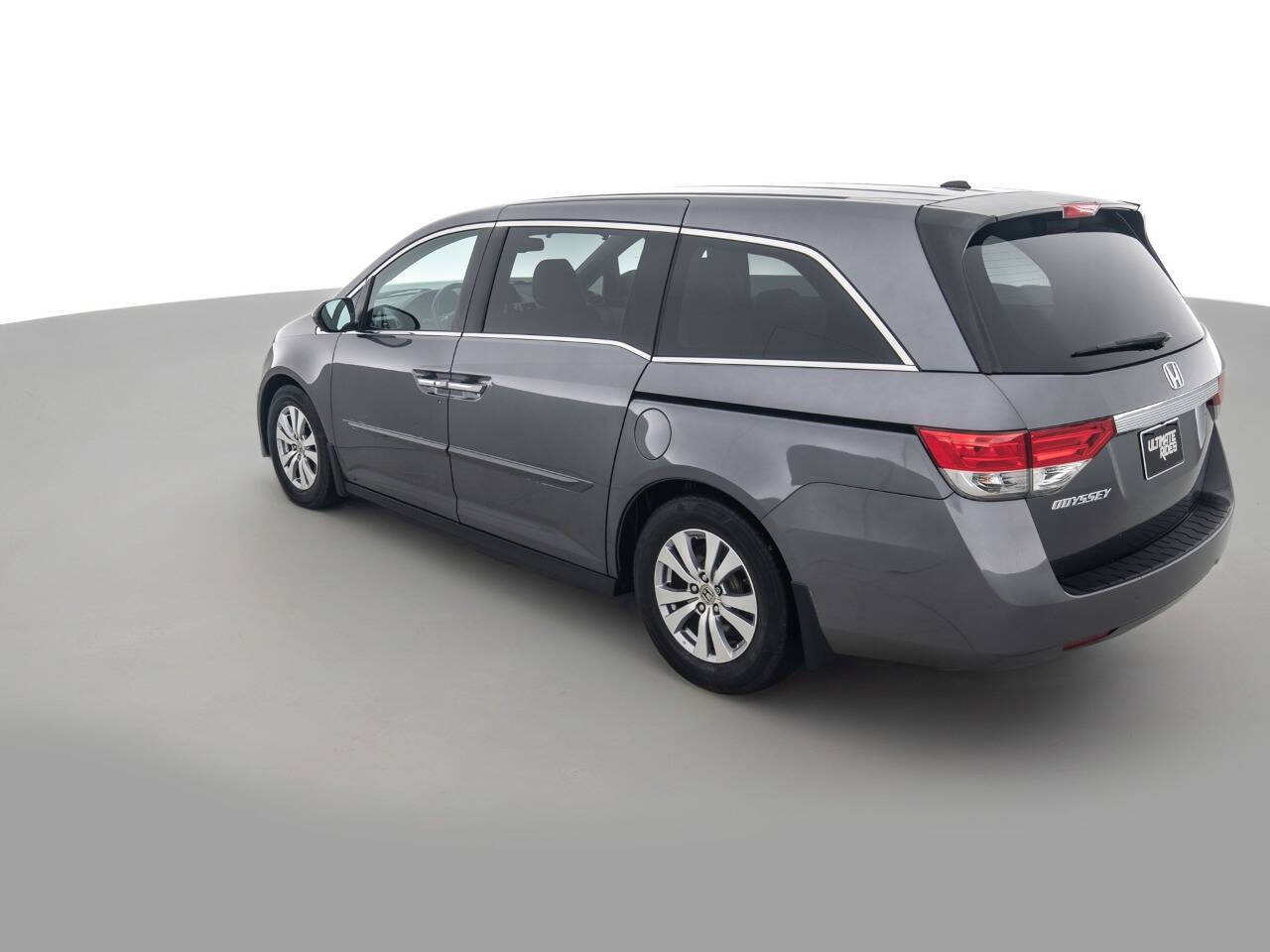 Used Car 2014 Honda Odyssey  Ex L 4dr Mini Van For Sale Under $12,000 In Coal City, Illinois