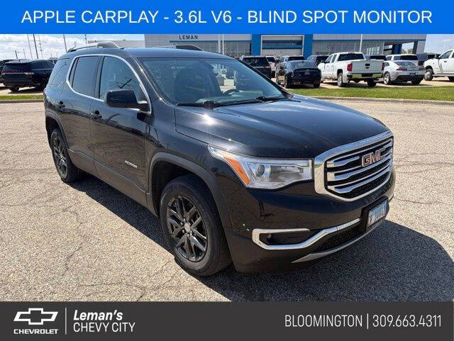 2019 GMC Acadia SLT-1