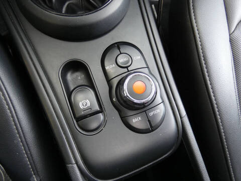 2019 MINI Countryman Cooper