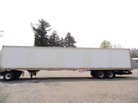 2013 Great Dane dry van