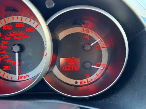 2009 Mazda MAZDA3 s Sport