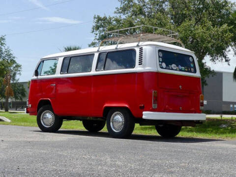 1974 Volkswagen Bus