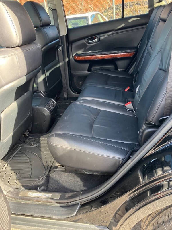 2009 Lexus RX 350