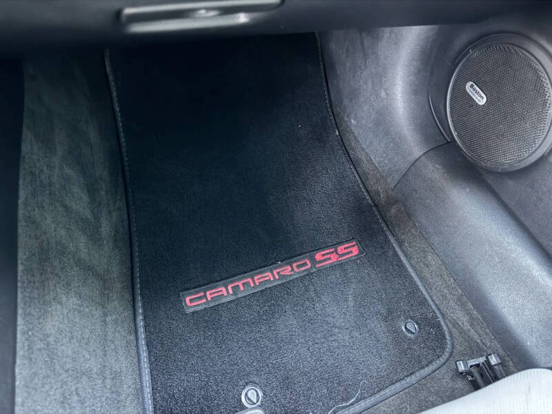 2010 Chevrolet Camaro SS