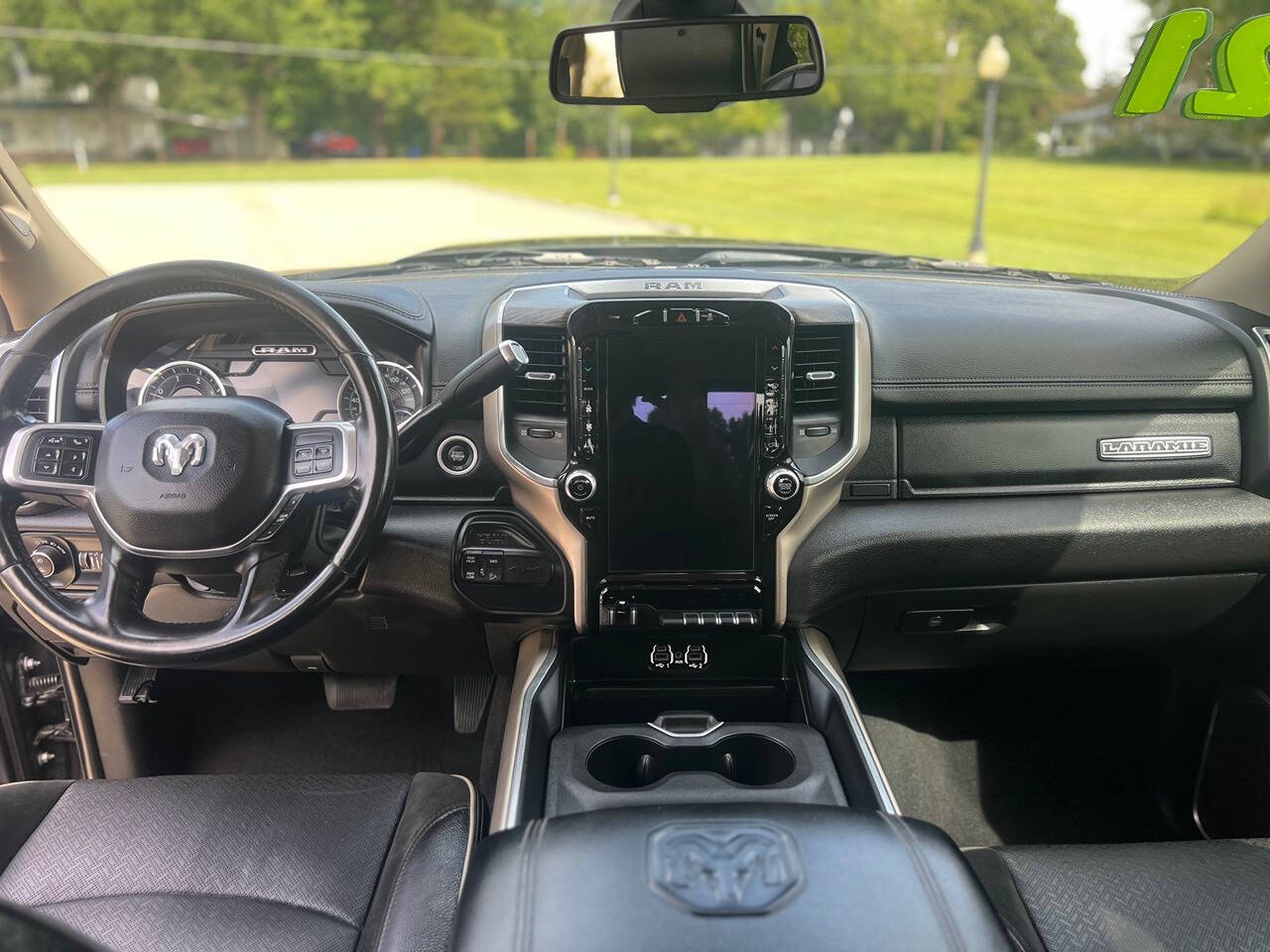 2021 Ram 2500 for sale at Webber Auto in Winston Salem, NC