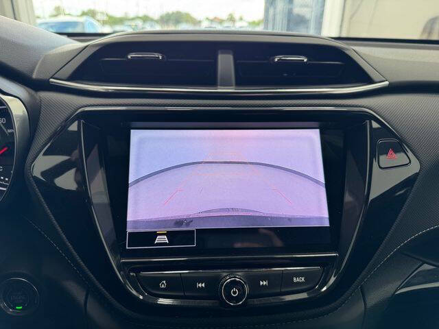 2021 Chevrolet TrailBlazer ACTIV