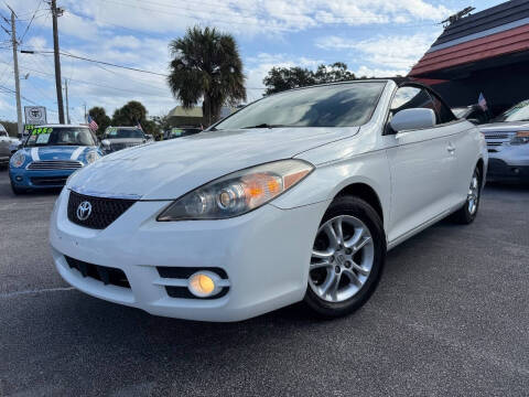 2007 Toyota Camry Solara SE V6