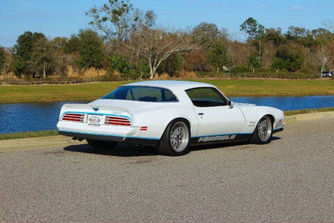 1977 Pontiac Firebird