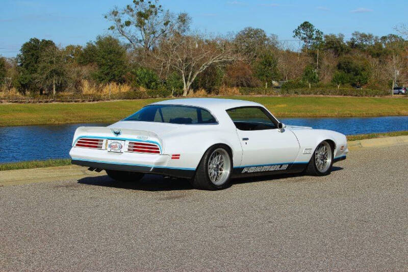 1977 Pontiac Firebird