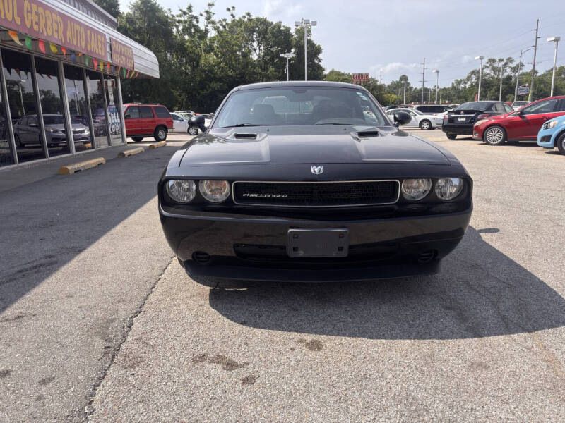 2010 Dodge Challenger SE