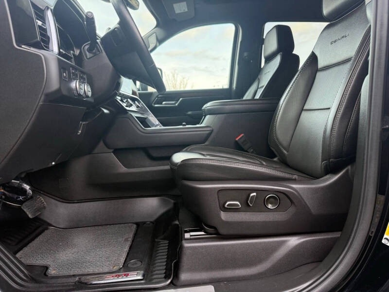 2024 GMC Sierra 3500HD