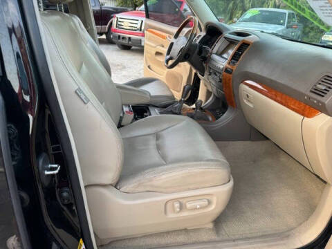 2004 Lexus GX 470