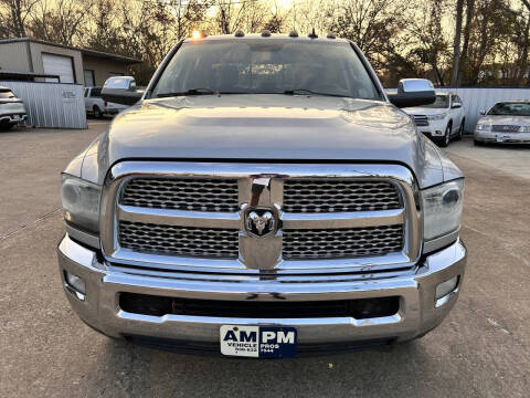 2014 RAM 2500 Laramie