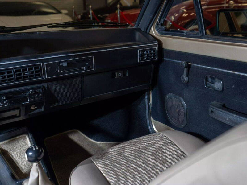 1983 Volkswagen Parati