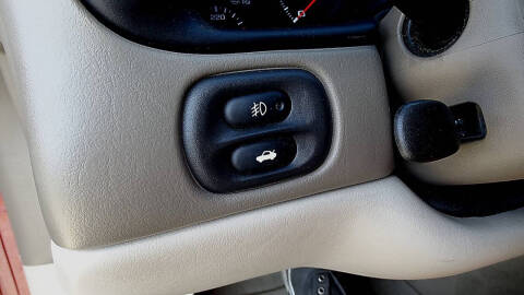 2003 Chevrolet Corvette