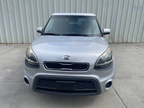 2013 Kia Soul