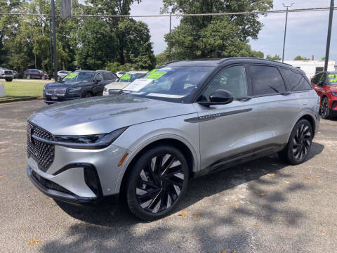 2024 Lincoln Nautilus Reserve