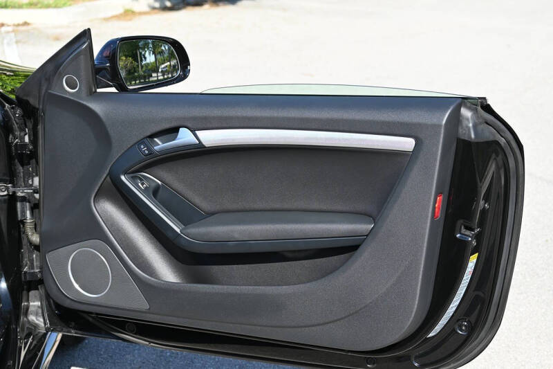 2016 Audi A5 2.0T quattro Premium Plus