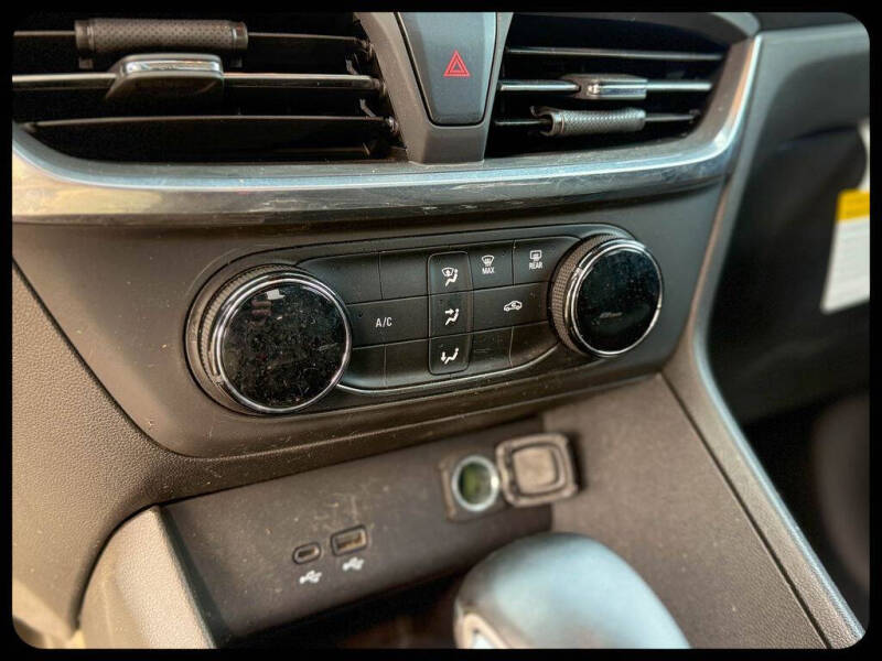 2024 Buick Encore GX Preferred