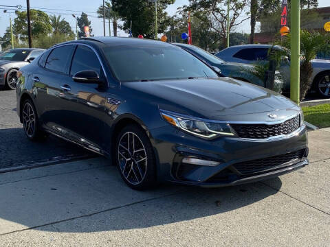 2020 Kia Optima S