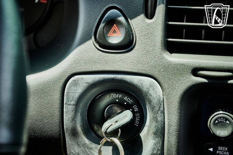 2002 Chevrolet Monte Carlo SS