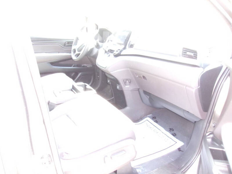 2022 Honda Odyssey EX