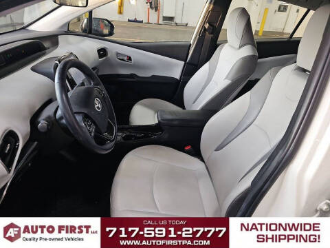 2020 Toyota Prius Prime