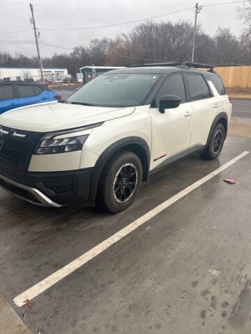 2023 Nissan Pathfinder for sale at Nissan de Muskogee in Muskogee OK