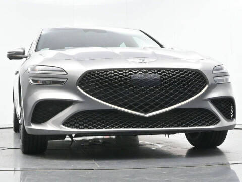 2023 Genesis G70