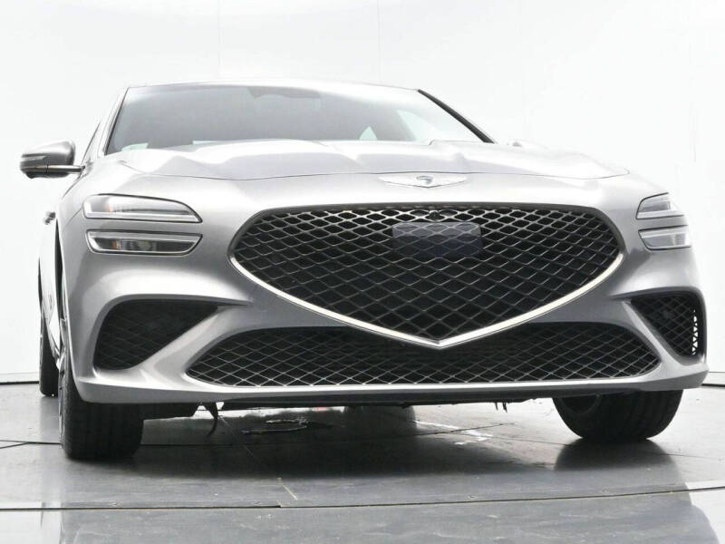 2023 Genesis G70