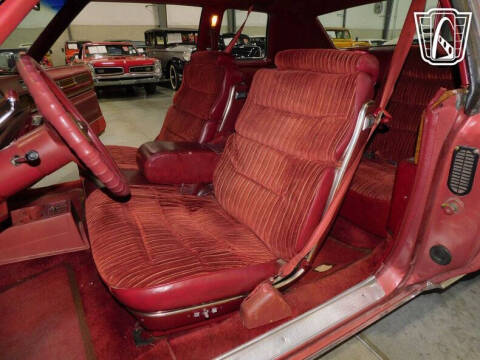 1975 Cadillac DeVille