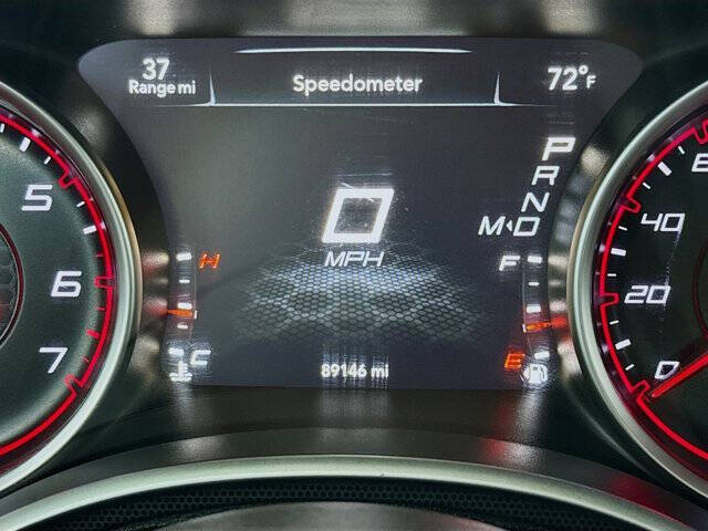 2016 Dodge Charger R/T