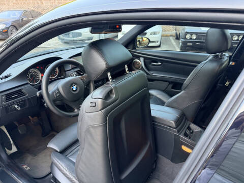 2011 BMW M3