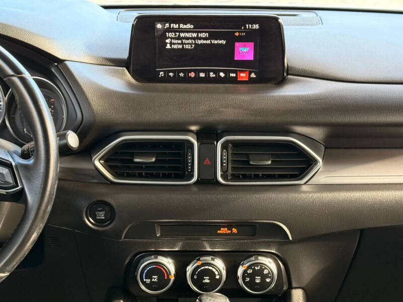 2018 Mazda CX-5 Sport