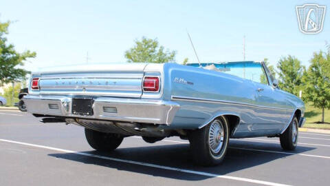 1965 Chevrolet Chevelle