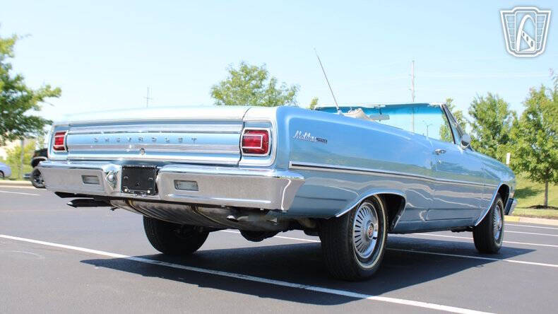 1965 Chevrolet Chevelle