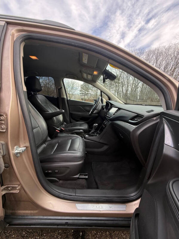 2018 Buick Encore Essence