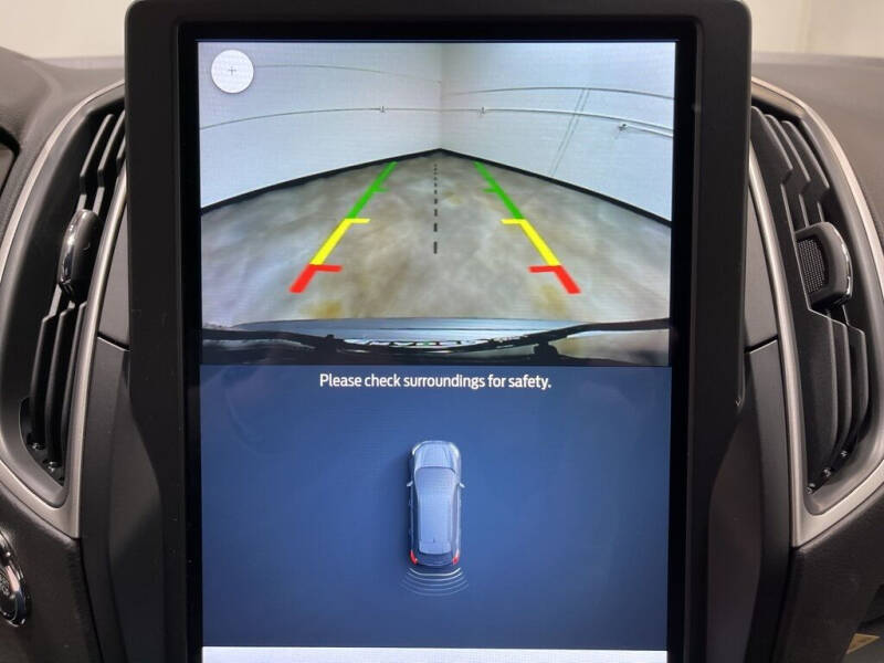 2024 Ford Edge ST-Line