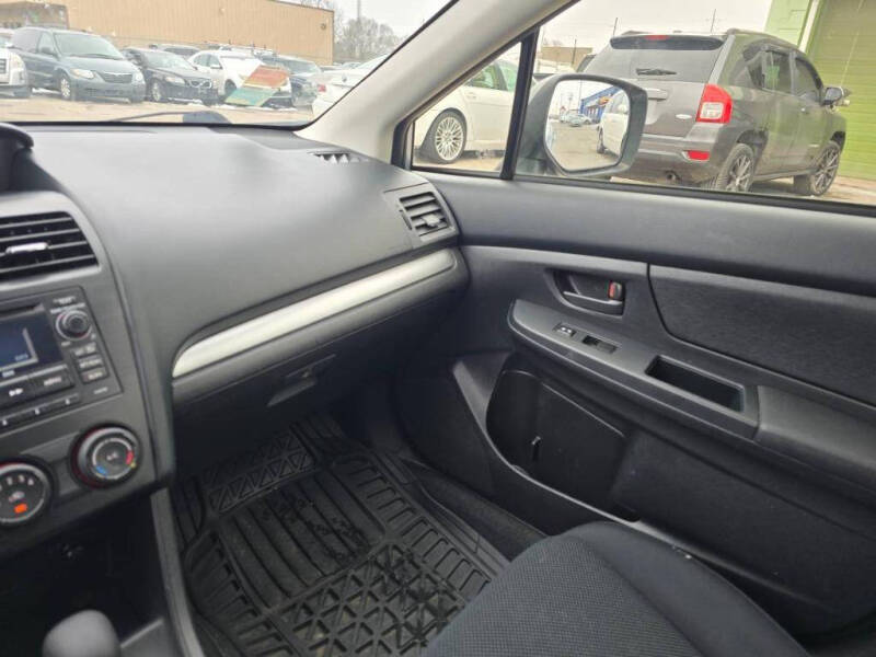 2013 Subaru Impreza 2.0i