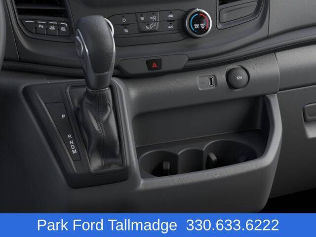 2025 Ford Transit