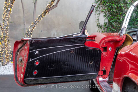 1962 Chevrolet Corvette