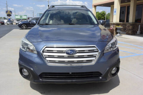 2016 Subaru Outback 2.5i Limited