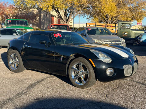 2009 Pontiac Solstice