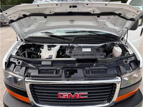 2024 GMC Savana 2500