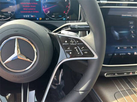 2026 Mercedes-Benz E-Class E 350