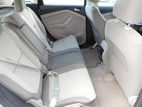 2013 Ford C-MAX Hybrid SE