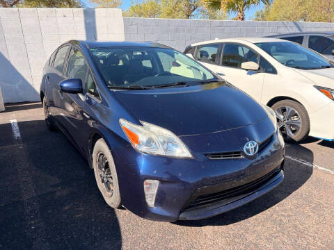 2015 Toyota Prius Two