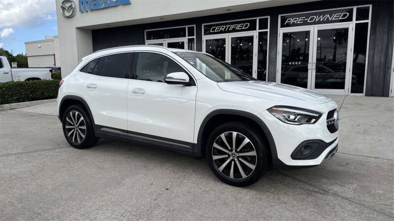 2023 Mercedes-Benz GLA GLA 250